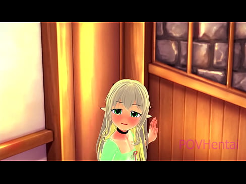 ❤️ (Trap) Elvish maid e o thusa ho hlatsoa sefahleho sa hau. ️ ❌️❤